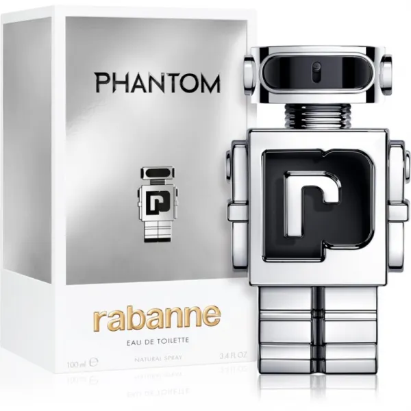Rabanne Phantom toaletná voda pre mužov 100 ml