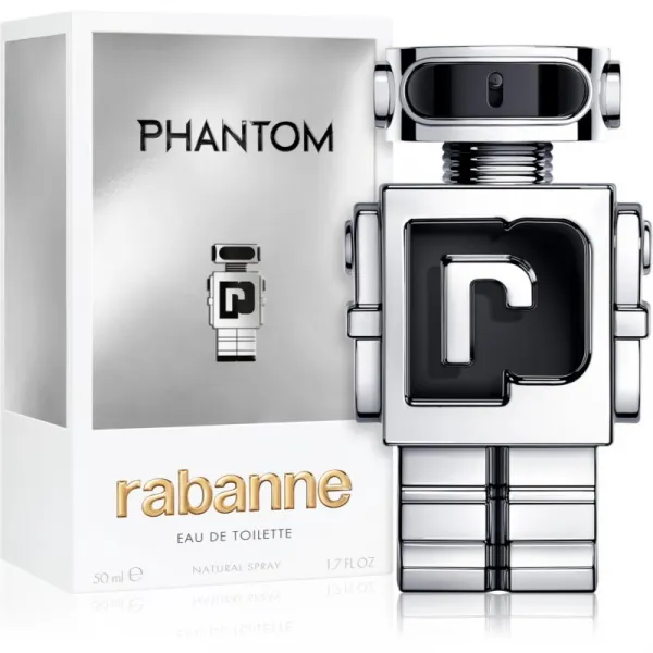 Rabanne Phantom toaletná voda pre mužov 50 ml