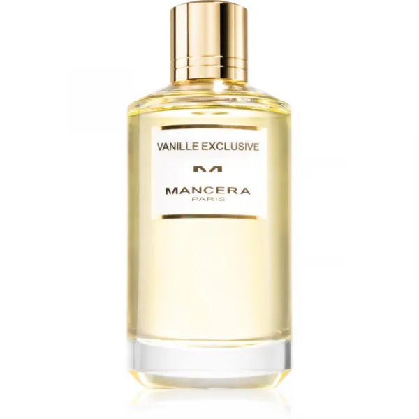 Mancera Vanille Exclusif parfumovaná voda unisex 120 ml