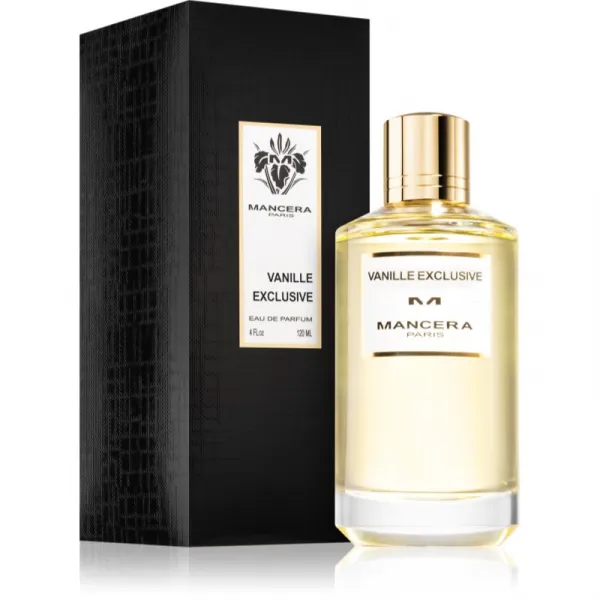 Mancera Vanille Exclusif parfumovaná voda unisex 120 ml