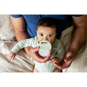 Tommee Tippee Natural Start Anti-Colic samosterilizačná dojčenská fľaša Slow Flow 0m+ 3x260 ml
