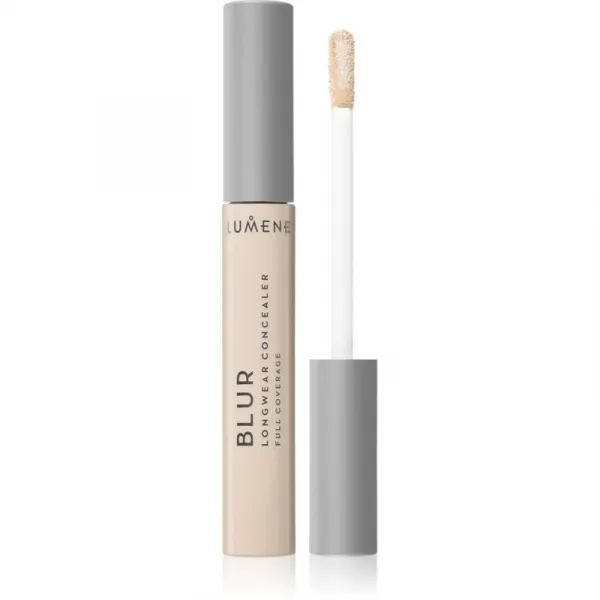 Lumene Blur Longwear tekutý korektor odtieň Light 8.5 ml