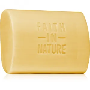 Faith In Nature Hand Made Soap Grapefruit prírodné tuhé mydlo 100 g