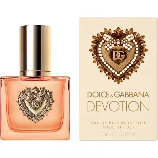 Dolce&Gabbana Devotion Eau De Parfum Intense parfumovaná voda intense pre ženy 30 ml