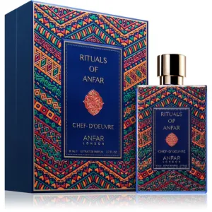 Anfar Rituals Of Anfar Chef-D'Oeuvre parfémový extrakt unisex 80 ml