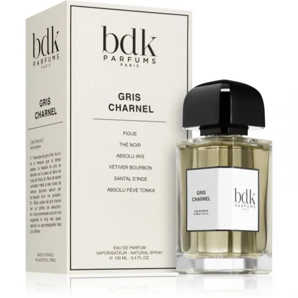 bdk Parfums Gris Charnel parfumovaná voda unisex 100 ml