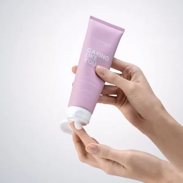 ICONIQUE Professional CARING LIKE YOU Deep Hydration bezoplachová starostlivosť pre suché a poškodené vlasy 150 ml