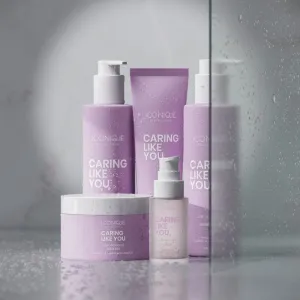 ICONIQUE Professional CARING LIKE YOU Deep Hydration hĺbkovo hydratačná maska pre suché a poškodené vlasy 200 ml
