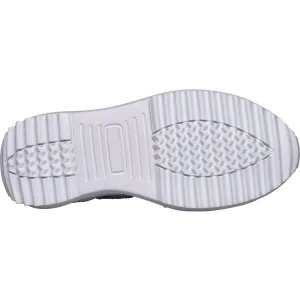 Lee Cooper CANVAS Dámske členkové tenisky, biela, veľkosť