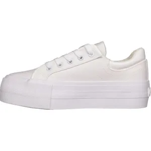Lee Cooper CANVAS Dámske tenisky, biela, veľkosť