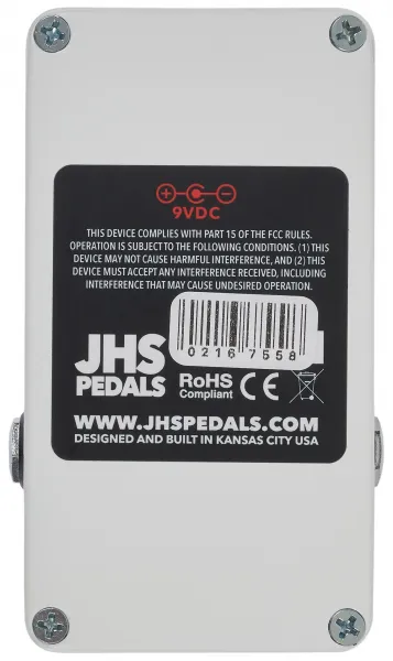 JHS Pedals 3 Series Tape Delay