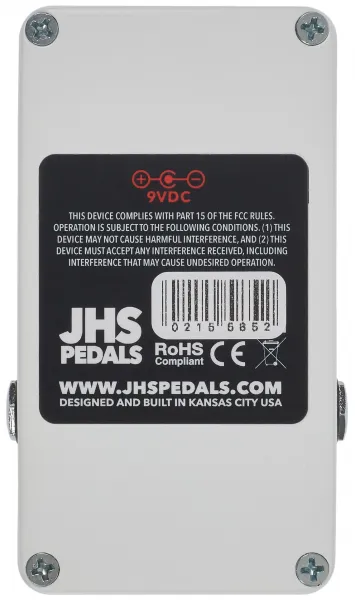 JHS Pedals 3 Series Oil Can Delay
