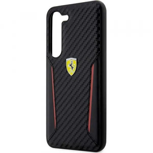 Puzdro pre Samsung Galaxy S23 Plus - Čierna H25015