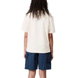 Carhartt WIP W' S/S Ingo T-Shirt Undyed L
