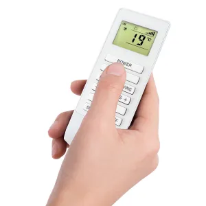 Salente SummerICE12, inteligentná mobilná klimatizácia, 12000 BTU, WiFi+Bluetooth, diaľkové ovládanie.