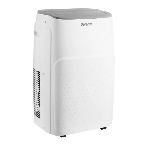 Salente SummerICE12, inteligentná mobilná klimatizácia, 12000 BTU, WiFi+Bluetooth, diaľkové ovládanie.