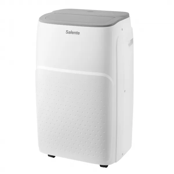Salente SummerICE12, inteligentná mobilná klimatizácia, 12000 BTU, WiFi+Bluetooth, diaľkové ovládanie.
