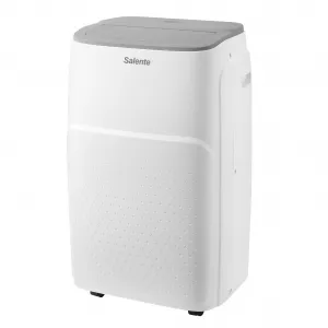 Salente SummerICE12, inteligentná mobilná klimatizácia, 12000 BTU, WiFi+Bluetooth, diaľkové ovládanie.