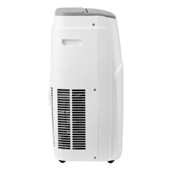 Salente SummerICE12, inteligentná mobilná klimatizácia, 12000 BTU, WiFi+Bluetooth, diaľkové ovládanie.