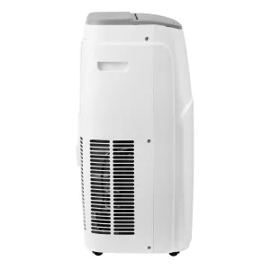 Salente SummerICE12, inteligentná mobilná klimatizácia, 12000 BTU, WiFi+Bluetooth, diaľkové ovládanie.