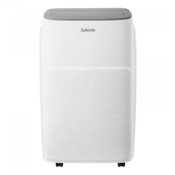 Salente SummerICE12, inteligentná mobilná klimatizácia, 12000 BTU, WiFi+Bluetooth, diaľkové ovládanie.