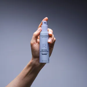 MÁDARA Retinol Alternative nočný hydratačný krém proti starnutiu pleti 50 ml