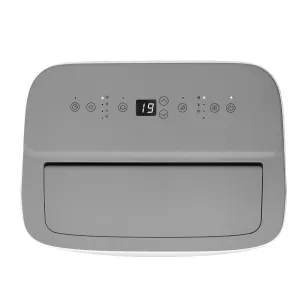 Salente SummerICE12, inteligentná mobilná klimatizácia, 12000 BTU, WiFi+Bluetooth, diaľkové ovládanie.