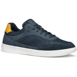 Dark blue men's sneakers Geox Rieti - Men's