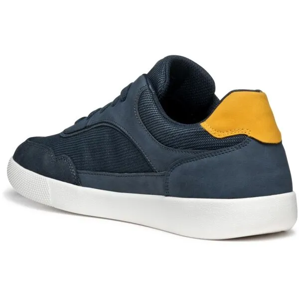Dark blue men's sneakers Geox Rieti - Men's