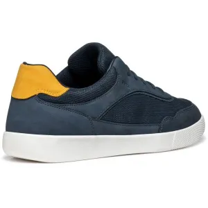 Dark blue men's sneakers Geox Rieti - Men's