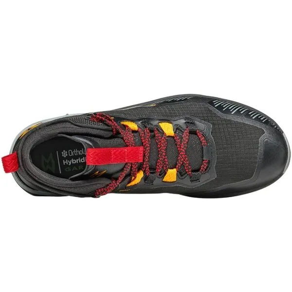 GARMONT 9.81 ENGAGE MID GTX Pánská outdoorová obuv, čierna, veľkosť 43
