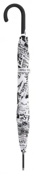 Doppler Fiber Flex AC Scribble White