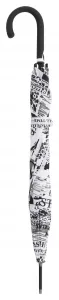 Doppler Fiber Flex AC Scribble White