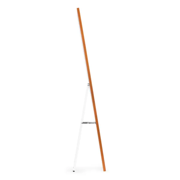 MODERNHOME Volně stojící zrcadlo DUO 148 cm béžové