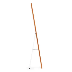 MODERNHOME Volně stojící zrcadlo DUO 148 cm béžové