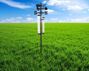 Vonkajší teplomer -40 - +50°C PROVENCE zapichovací