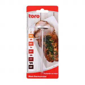 TORO Teplomer na mäso PROVENCE