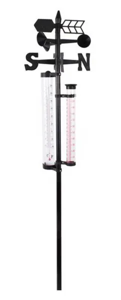 Vonkajší teplomer -40 - +50°C PROVENCE zapichovací