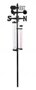 Vonkajší teplomer -40 - +50°C PROVENCE zapichovací