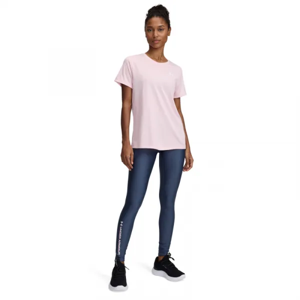 Dámske legíny UNDER ARMOUR Tech Branded Legging-GRY