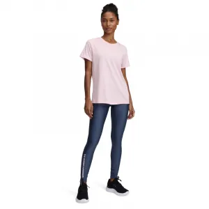 Dámske legíny UNDER ARMOUR Tech Branded Legging-GRY