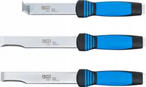 BGS Technics Sada karosárskych sekáčov 3 dielna