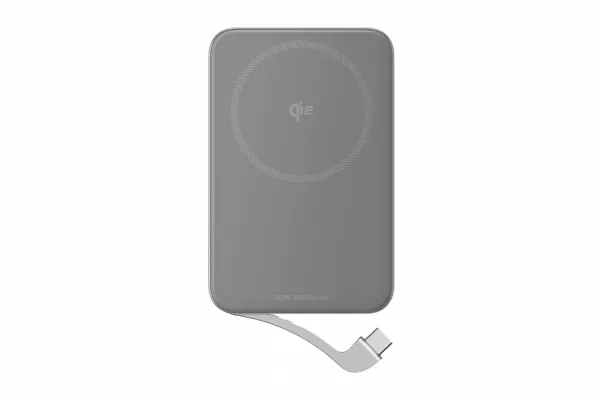 Magnetická power banka EcoFlow RAPID (5000mAh) - čierna 1ECORAP5000-C