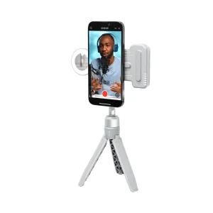 NoName ShiftCam SnapGrip Creator Kit - bílá