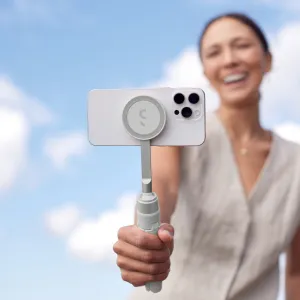 NoName ShiftCam SnapGrip Creator Kit - bílá