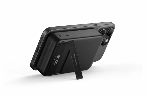 Magnetická power banka EcoFlow RAPID (10000mAh) - čierna 1ECORAP1000-C
