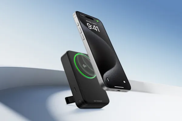 Magnetická power banka EcoFlow RAPID (10000mAh) - čierna 1ECORAP1000-C