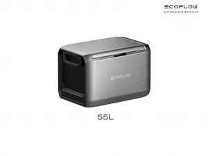 EcoFlow Glacier Classic (55L) - prenosná chladnička s mrazničkou 1ECOGLA55