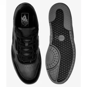 Pánska vychádzková obuv VANS Cruze 3.0 black black