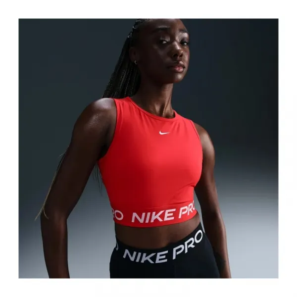 Dámske tréningové tričko bez rukávov NIKE PRO DF 365 CROP TANK